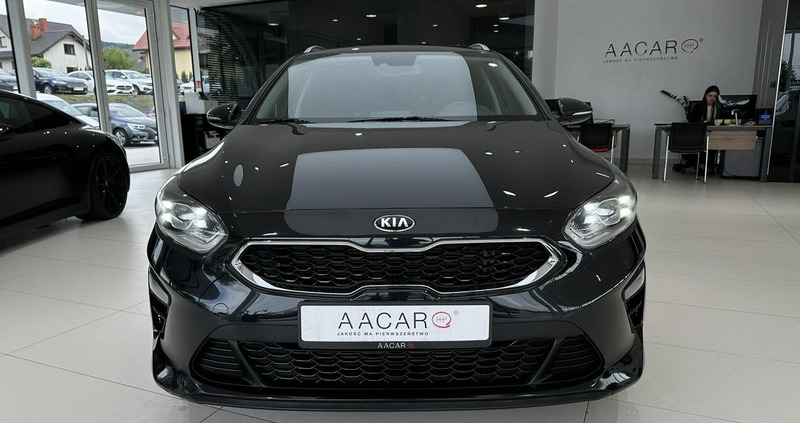 Kia Ceed cena 78900 przebieg: 71512, rok produkcji 2019 z Kościan małe 781